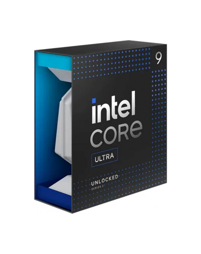 INTEL Core Ultra 9 285 2.5GHZ LGA1851 36M Cache Box CPU główny