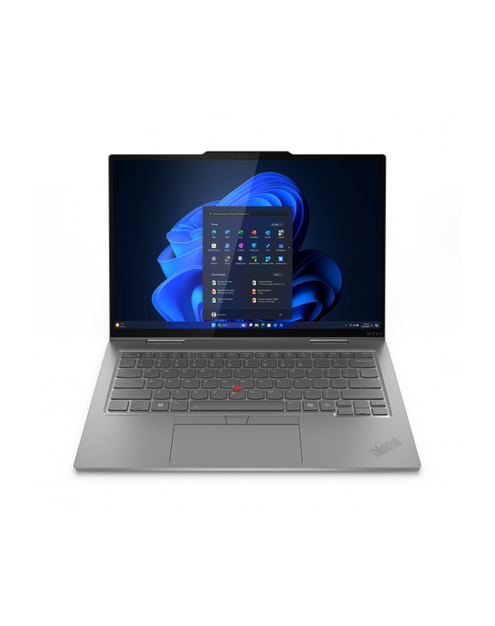LENOVO ThinkPad X1 2-in-1 Gen 10 Intel Core Ultra 7 258V 14inch WQXGA+ Touch 32GB 1TB M.2 Intel Arc 140V BT 5.4 5G W11P 3y Premier główny