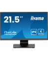 iiyama Monitor 22 cale T2252MSC-B2AG 10 PKT. POJ,IPS,HDMI,DP,2x1W,7H,2xUSB,  AG-(Anti Glare) - nr 1