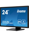 iiyama Monitor 24 cale T2452MSC-B1AG 10 PKT. POJ,IPS,HDMI,DP,2x1W,7H,2xUSB,  400cd/m2,AG-(Anti Glare) - nr 18