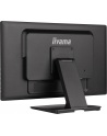 iiyama Monitor 24 cale T2452MSC-B1AG 10 PKT. POJ,IPS,HDMI,DP,2x1W,7H,2xUSB,  400cd/m2,AG-(Anti Glare) - nr 28