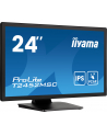 iiyama Monitor 24 cale T2452MSC-B1AG 10 PKT. POJ,IPS,HDMI,DP,2x1W,7H,2xUSB,  400cd/m2,AG-(Anti Glare) - nr 33