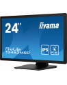 iiyama Monitor 24 cale T2452MSC-B1AG 10 PKT. POJ,IPS,HDMI,DP,2x1W,7H,2xUSB,  400cd/m2,AG-(Anti Glare) - nr 35