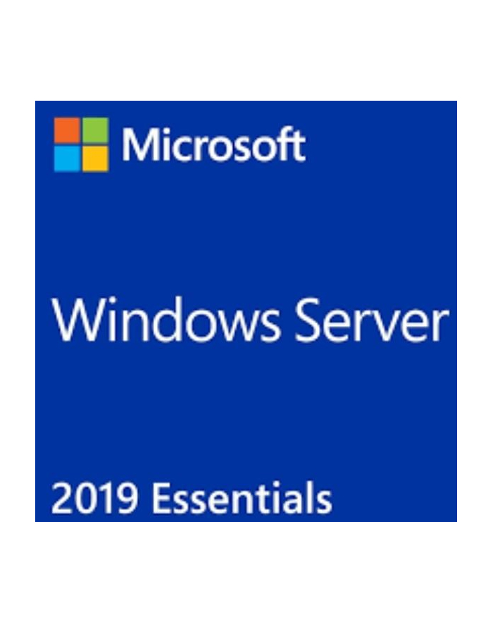 dell technologies DELL Microsoft Windows Server 2025 Standard 16 Core ROK Kit for Servers 2VM główny