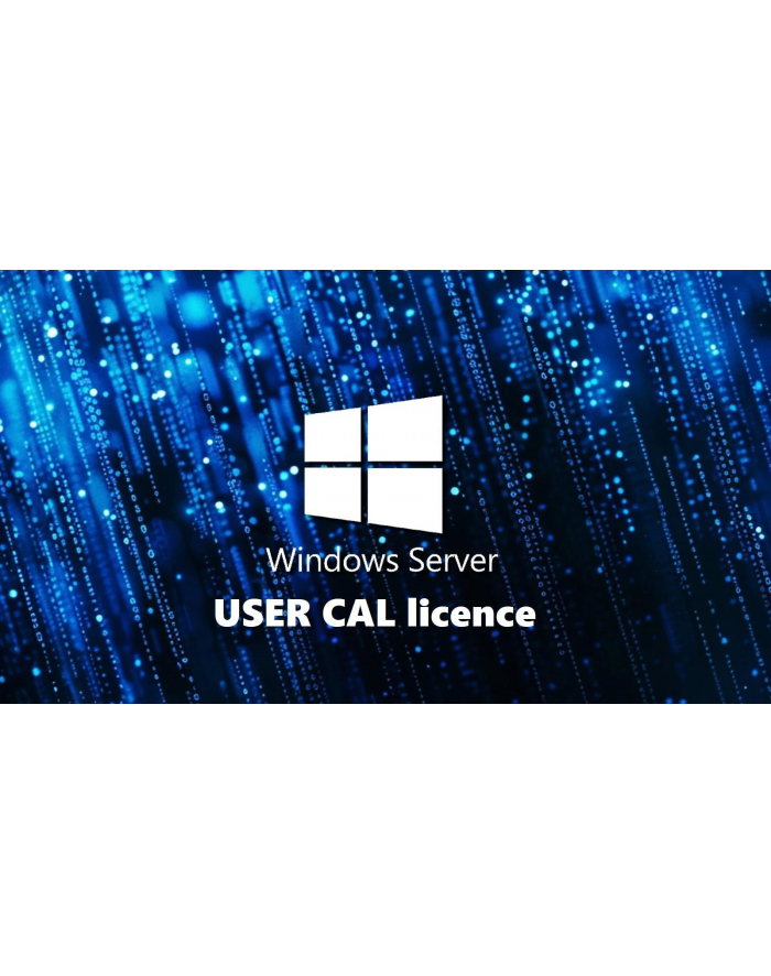 fujitsu technology solutions FUJITSU WINSVR CAL 2025 10User główny