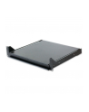 TECHLY Wysuwana półka na klawiaturę do szafy Rack 19inch 2U 400mm Czarna - nr 4