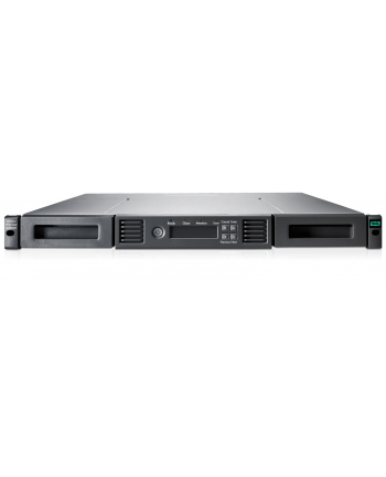 hewlett packard enterprise HPE Storage MSL 1/8 Tape Autoloader 1x MSL LTO-8 SAS Drive 5x LTO-8 30TB Data Cartridges