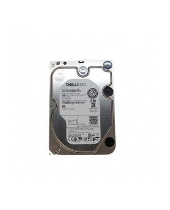 dell technologies DELL 2TB 7.2K RPM SATA 6Gbps 512n 3.5in Cabled Hard Drive T160