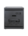 MANHATTAN 10-Port AC Charging Cabinet European CEE 7/3 Outlets Slots for Devices up to 15.6i Lockable Wall-Mountable Stackable - nr 16
