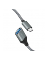LOGILINK CU0106 Adapter USB 3.2 Gen1 Type-C C/M na USB-A/F OTG aluminium 0.15m - nr 4