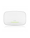 ZYXEL WBE510D BE6500 2.4GHz 2x2 2 5 or 6GHz: 4x4:2 MU-MIMO Dual Optimised Antenna Dual Radio 2.4 and 5 or 6GHz incl 1 year Nebula P - nr 1