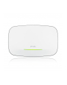 ZYXEL WBE510D BE6500 2.4GHz 2x2 2 5 or 6GHz: 4x4:2 MU-MIMO Dual Optimised Antenna Dual Radio 2.4 and 5 or 6GHz incl 1 year Nebula P - nr 8