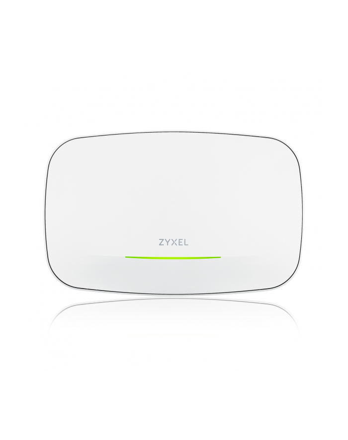 ZYXEL WBE510D BE6500 2.4GHz 2x2 2 5 or 6GHz: 4x4:2 MU-MIMO Dual Optimised Antenna Dual Radio 2.4 and 5 or 6GHz incl 1 year Nebula P główny