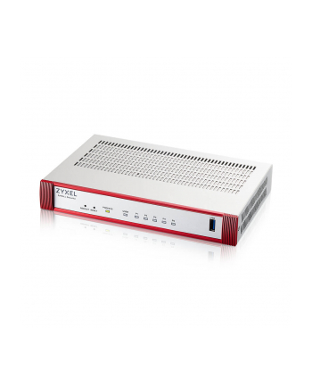 ZYXEL USG FLEX 50 H 5 Gigabit user-definable ports 1xUSB with 1 YR Entry Defense Pack