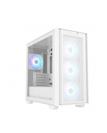 Obudowa Asus A21 PLUS TG ARGB WHITE mATX z oknem bez zasilacza nr 2
