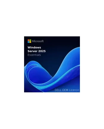 dell technologies DELL Microsoft Windows Server 2025 Essential ROK Kit for Servers 10 Core