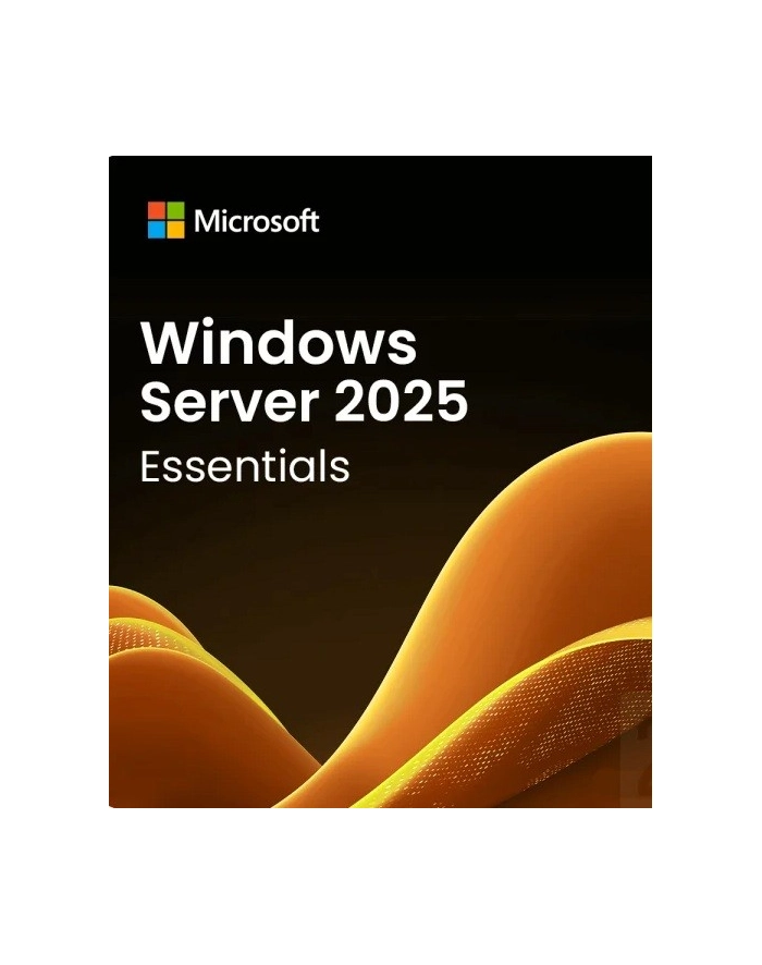 dell technologies DELL Microsoft Windows Server 2025 Essential ROK Kit for Servers 10 Core główny