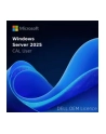 dell technologies DELL Microsoft 5 pack of Windows Server 2025/2022 USER CALs Standard or Datacenter - nr 2