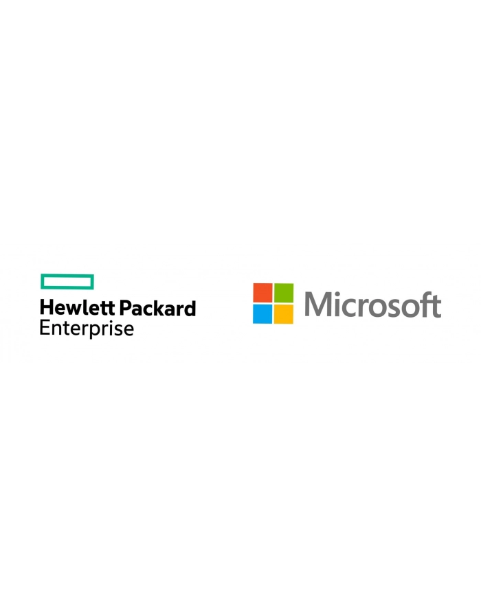 hewlett packard enterprise HPE Microsoft Windows Server 2025 Remote Desktop Service 5 Devices CAL WW LTU główny