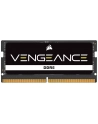 CORSAIR VENGEANCE 24GB 1x24GB DDR5 SODIMM 5200MT/s CL44-44-44-84 1.1V - nr 2