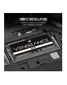 CORSAIR VENGEANCE 24GB 1x24GB DDR5 SODIMM 5200MT/s CL44-44-44-84 1.1V - nr 9
