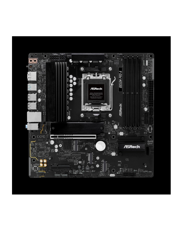 ASROCK B850M Pro-A AM5 DDR5 mATX MB główny