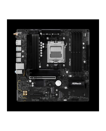 ASROCK B850M Pro-A WiFi AM5 DDR5 mATX MB nr 1
