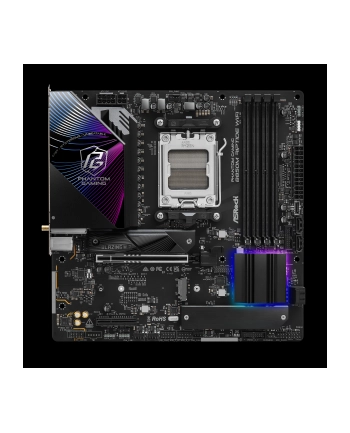 ASROCK B850M Riptide WiFi AM5 DDR5 mATX MB