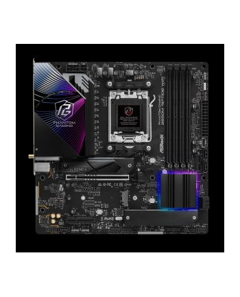 ASROCK B850M Riptide WiFi AM5 DDR5 mATX MB