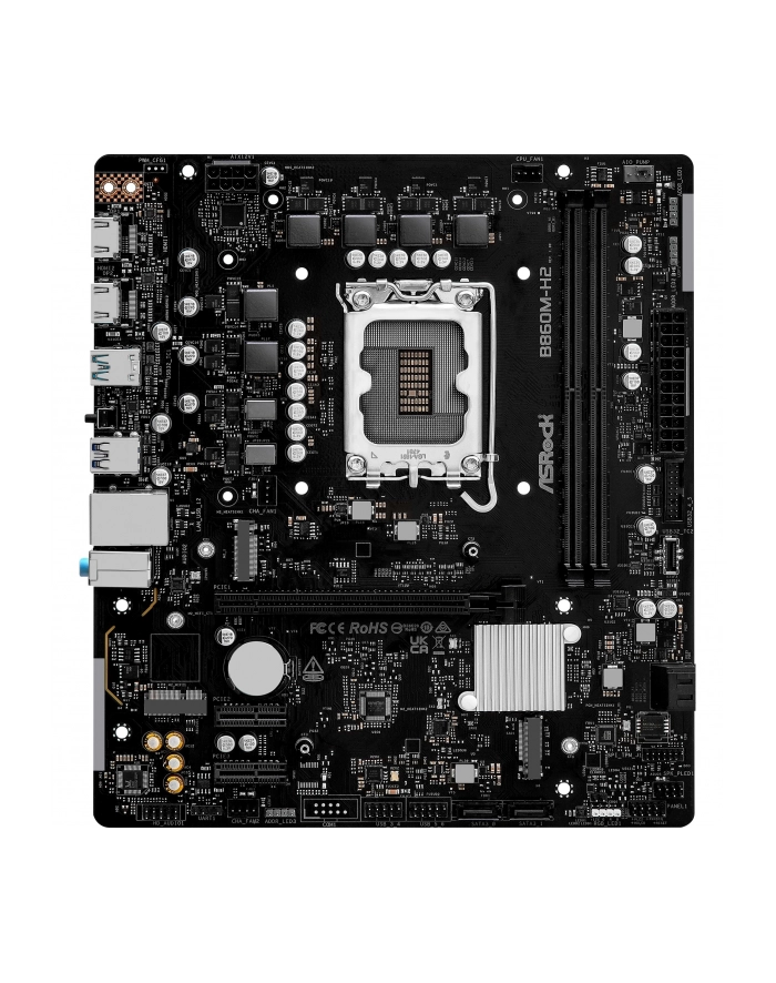 ASROCK B860M-H2 LGA1851 DDR5 mATX MB główny