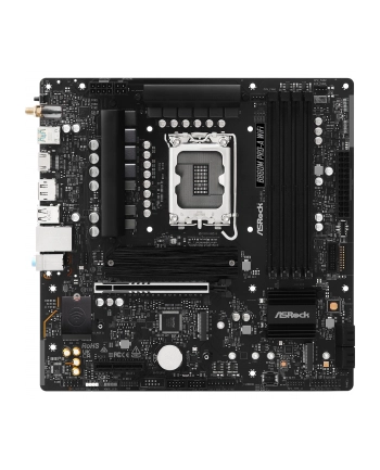 ASROCK B860M Pro-A WiFi LGA1851 DDR5 mATX MB nr 1