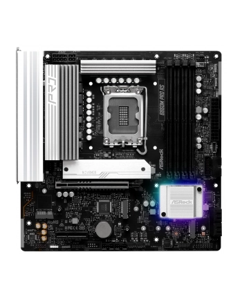 ASROCK B860M Pro RS LGA1851 DDR5 mATX MB nr 1
