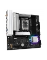 ASROCK B860M Pro RS WiFi LGA1851 DDR5 mATX MB - nr 18
