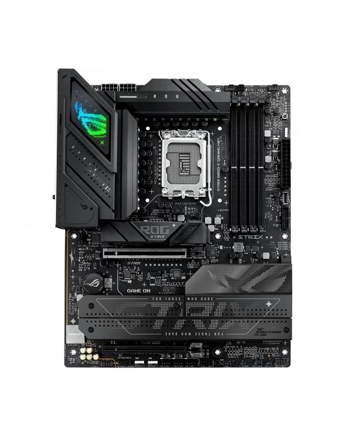 ASUS ROG STRIX B860-F GAMING WIFI MB główny