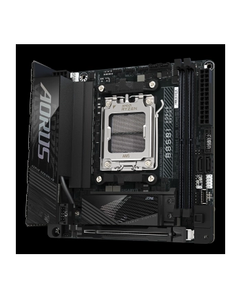 GIGABYTE B850I AORUS PRO AM5 MB 2xDDR5 2xSATA 2xM.2