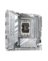 GIGABYTE B860I AORUS PRO ICE LGA1851 MB 2xDDR5 2xSATA 2xM.2 - nr 13