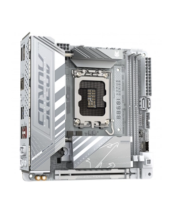 GIGABYTE B860I AORUS PRO ICE LGA1851 MB 2xDDR5 2xSATA 2xM.2