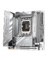 GIGABYTE B860I AORUS PRO ICE LGA1851 MB 2xDDR5 2xSATA 2xM.2 - nr 42