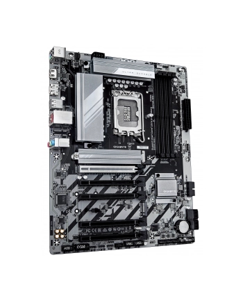 GIGABYTE B860 DS3H LGA1851 MB 4xDDR5 4xSATA 3xM.2