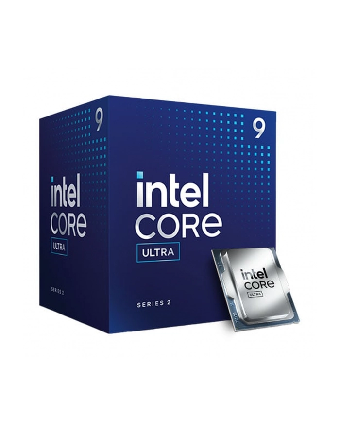 INTEL Core Ultra 9 285 2.5GHZ LGA1851 36M Cache Box CPU główny