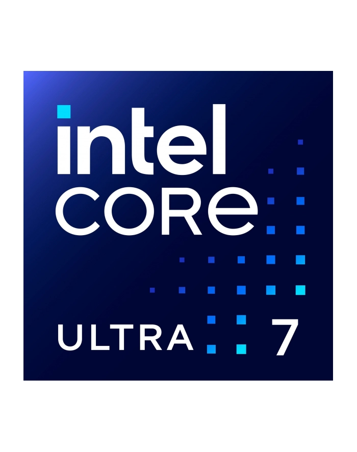 INTEL Core Ultra 7 265T 2.4GHz LGA1851 30M Cache Tray CPU główny