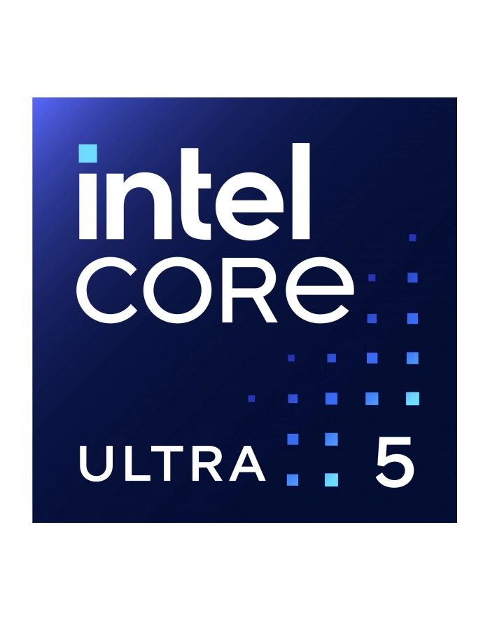 INTEL Core Ultra 5 225F 3.3GHz LGA1851 20M Cache Tray CPU główny