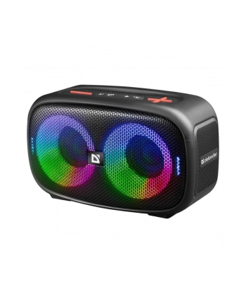 Głośnik Defender Q5 Bluetooth 20W BT/FM/TF/USB/AUX/TWS/LED/IPX5 nr 1