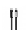 tb Kabel 2w1 USB C smycz 1m czarny - nr 5