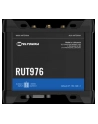 TELTONIKA NETWORKS RUT976 DUAL SIM Redcap 5G/4G/LTE RS232 RS485 I/O WiFi GNSS Router - nr 11