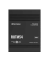 TELTONIKA NETWORKS RUTM54 DUAL SIM and eSIM 5G ultra router TELIT version - nr 1