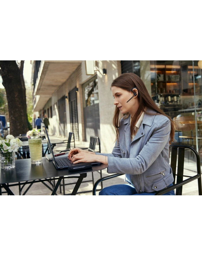 hp inc. HP Poly Voyager Legend 50 Headset UC EMEA INTL English Loc Euro plug główny