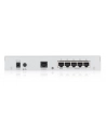 ZYXEL USG FLEX 50 HP 5 Gigabit user-definable ports 1x1G PoE+ 1xUSB with 1 YR Gold Security Pack - nr 1