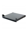 TECHLY Wysuwana półka na klawiaturę do szafy Rack 19inch 2U 400mm Czarna - nr 9