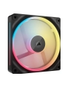 CORSAIR iCUE LINK LX120-R RGB 120mm Single Fan - nr 21